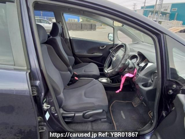 Used 2008 AT honda fit GE6 Image[12]
