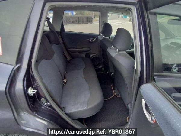 Used 2008 AT honda fit GE6 Image[14]