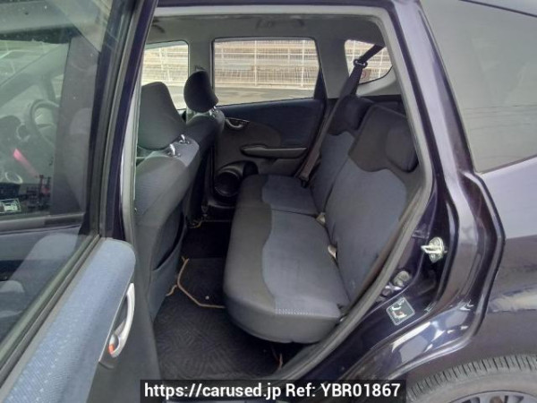 Used 2008 AT honda fit GE6 Image[15]