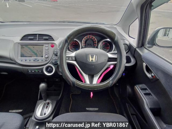 Used 2008 AT honda fit GE6 Image[18]