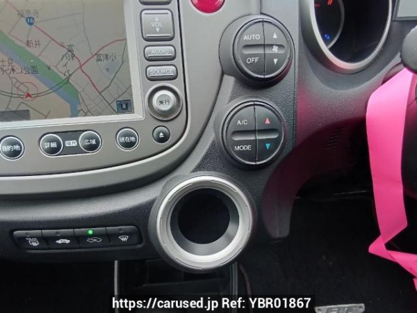 Used 2008 AT honda fit GE6 Image[22]