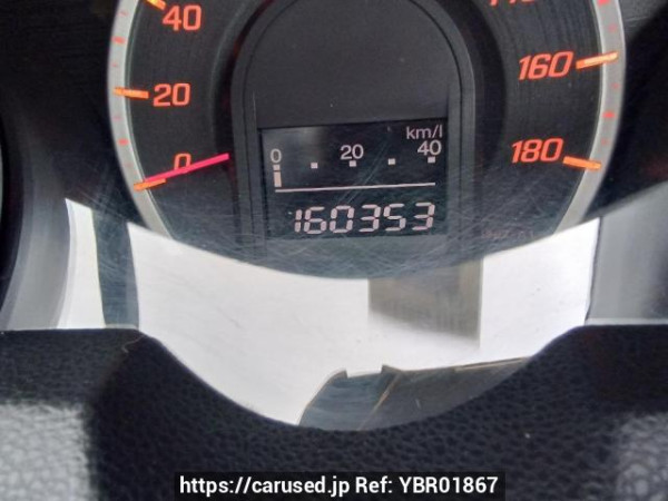 Used 2008 AT honda fit GE6 Image[25]