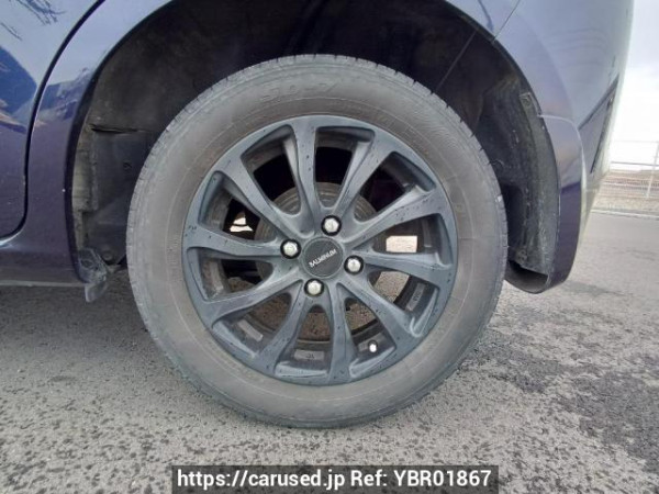 Used 2008 AT honda fit GE6 Image[29]