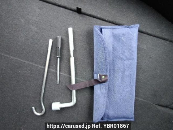 Used 2008 AT honda fit GE6 Image[40]