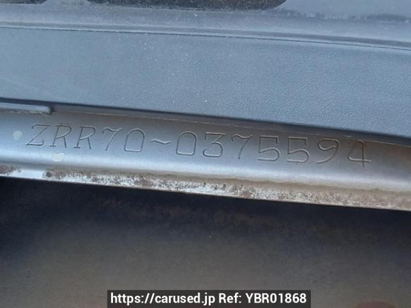 Used 2011 AT toyota noah ZRR70G Image[12]