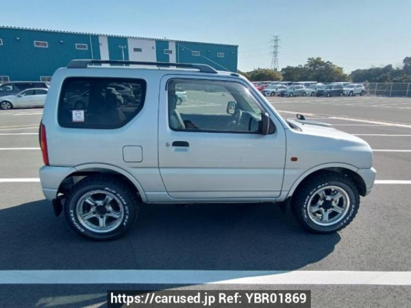 Used 1998 AT suzuki jimny JB23W Image[7]