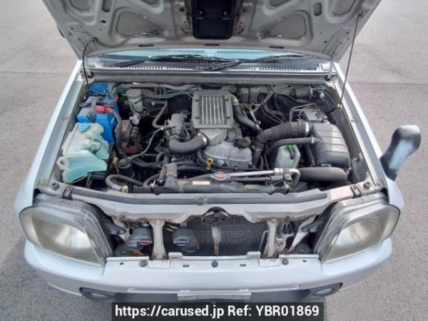 Used 1998 AT suzuki jimny JB23W Image[9]