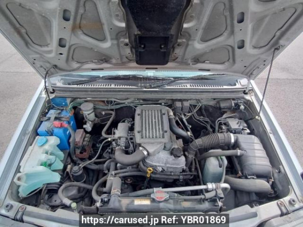 Used 1998 AT suzuki jimny JB23W Image[10]