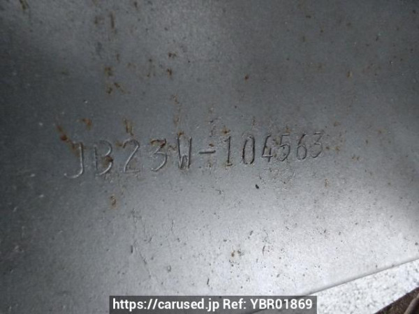 Used 1998 AT suzuki jimny JB23W Image[12]