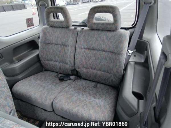 Used 1998 AT suzuki jimny JB23W Image[15]