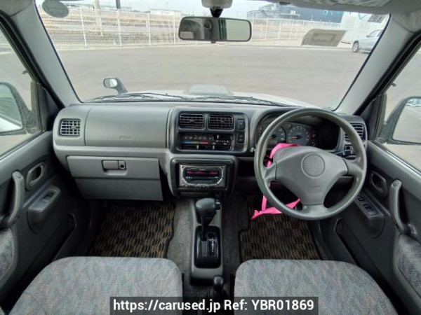 Used 1998 AT suzuki jimny JB23W Image[16]