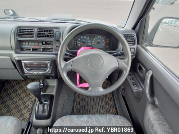 Used 1998 AT suzuki jimny JB23W Image[18]