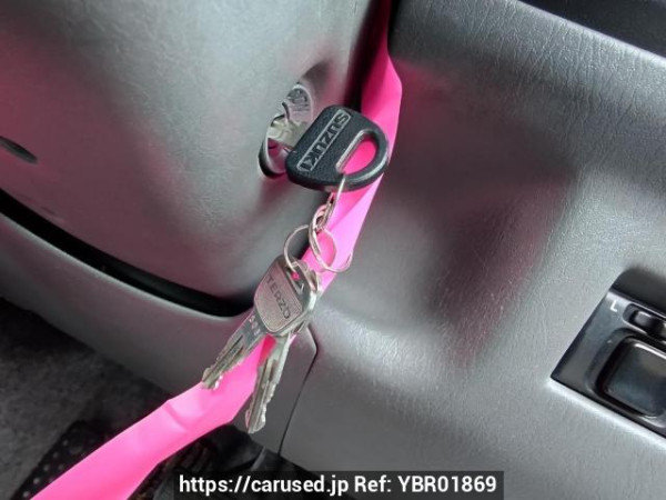 Used 1998 AT suzuki jimny JB23W Image[19]