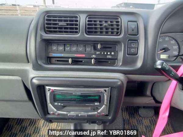 Used 1998 AT suzuki jimny JB23W Image[20]