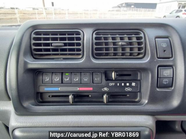 Used 1998 AT suzuki jimny JB23W Image[21]