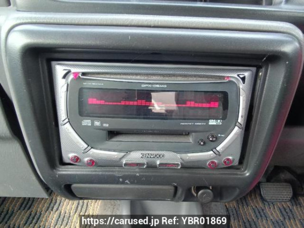 Used 1998 AT suzuki jimny JB23W Image[22]