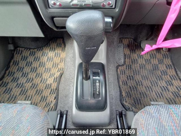 Used 1998 AT suzuki jimny JB23W Image[23]