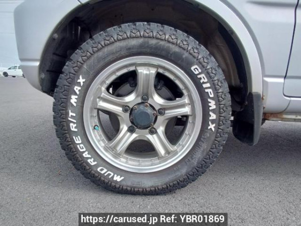 Used 1998 AT suzuki jimny JB23W Image[27]