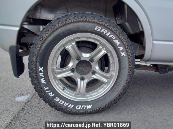 Used 1998 AT suzuki jimny JB23W Image[28]