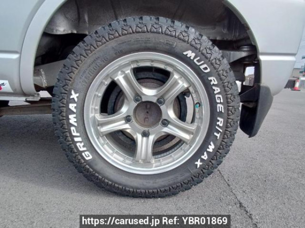Used 1998 AT suzuki jimny JB23W Image[29]