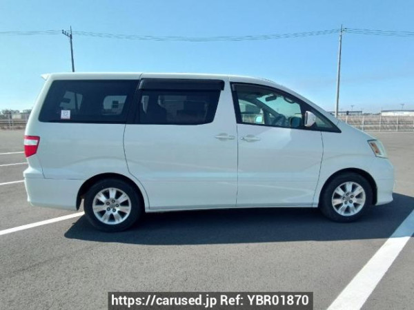 Used 2003 AT toyota alphard ANH10W Image[7]