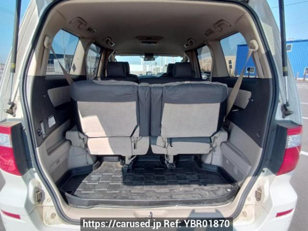 Used 2003 AT toyota alphard ANH10W Image[8]