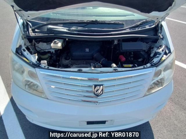Used 2003 AT toyota alphard ANH10W Image[9]