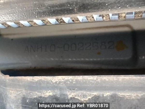 Used 2003 AT toyota alphard ANH10W Image[12]