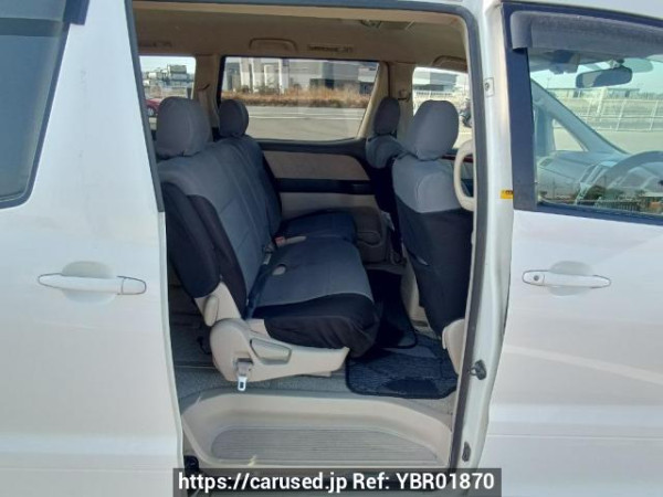 Used 2003 AT toyota alphard ANH10W Image[15]