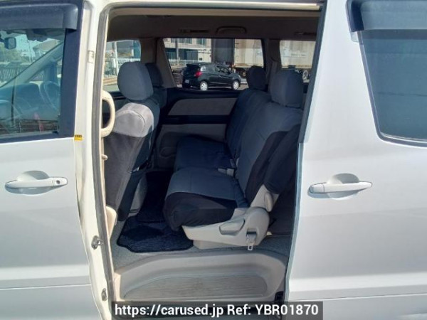 Used 2003 AT toyota alphard ANH10W Image[16]