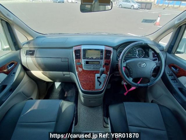 Used 2003 AT toyota alphard ANH10W Image[18]