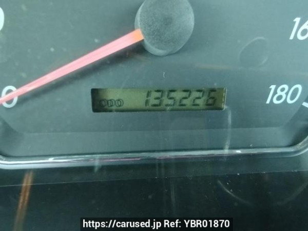 Used 2003 AT toyota alphard ANH10W Image[22]