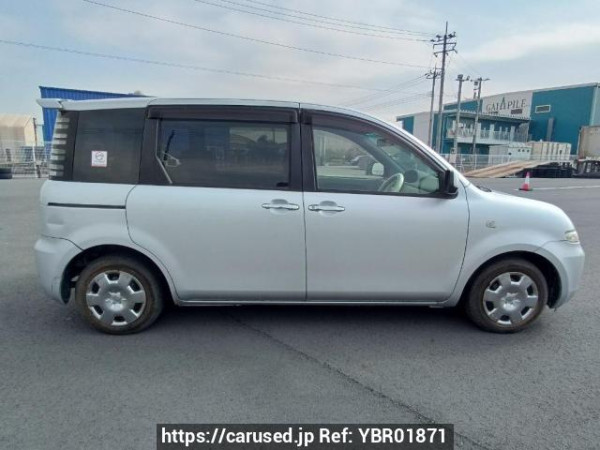 Used 2006 AT toyota sienta NCP81G Image[7]