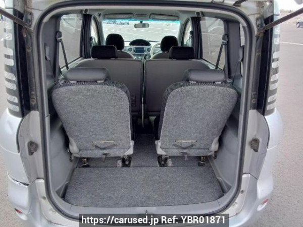 Used 2006 AT toyota sienta NCP81G Image[8]