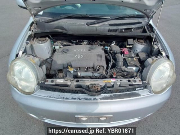 Used 2006 AT toyota sienta NCP81G Image[9]