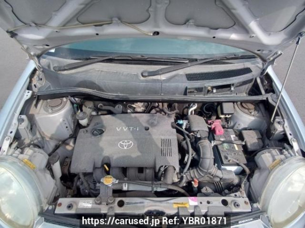 Used 2006 AT toyota sienta NCP81G Image[10]
