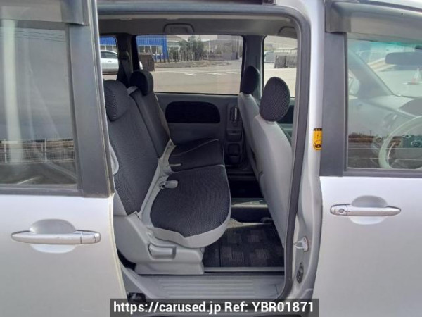 Used 2006 AT toyota sienta NCP81G Image[15]
