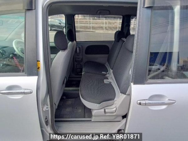 Used 2006 AT toyota sienta NCP81G Image[16]