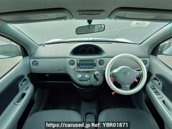 Used 2006 AT toyota sienta NCP81G Image[18]