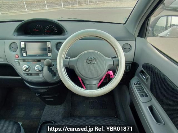 Used 2006 AT toyota sienta NCP81G Image[20]