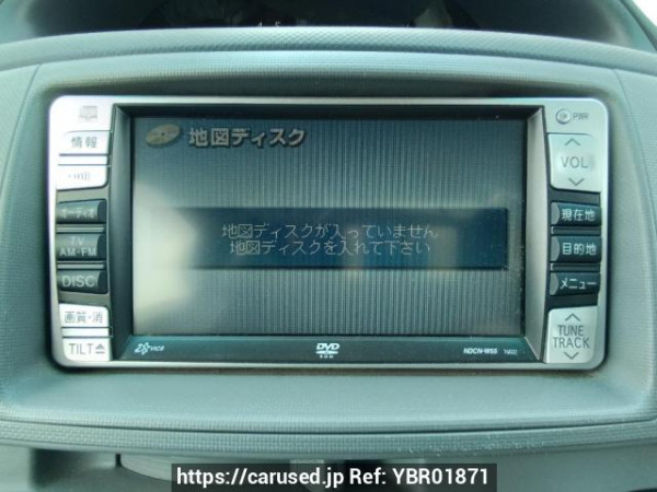 Used 2006 AT toyota sienta NCP81G Image[24]