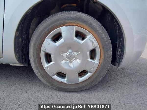 Used 2006 AT toyota sienta NCP81G Image[28]