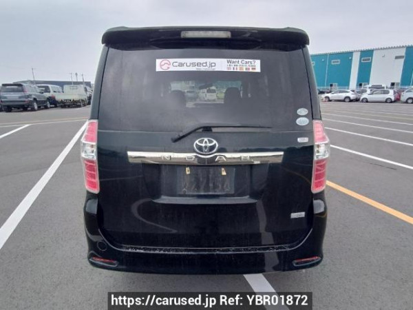 Used 2008 AT toyota noah ZRR70W Image[5]