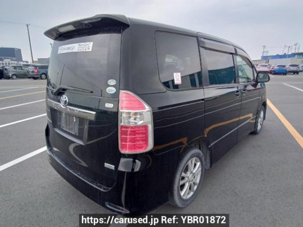 Used 2008 AT toyota noah ZRR70W Image[6]