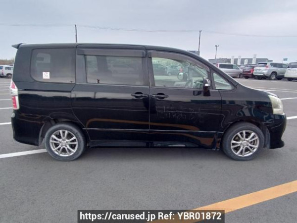 Used 2008 AT toyota noah ZRR70W Image[7]