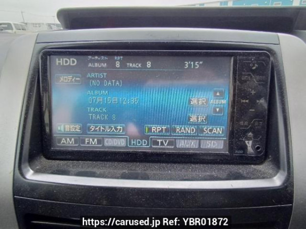 Used 2008 AT toyota noah ZRR70W Image[24]