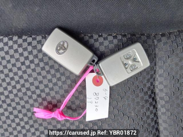 Used 2008 AT toyota noah ZRR70W Image[28]