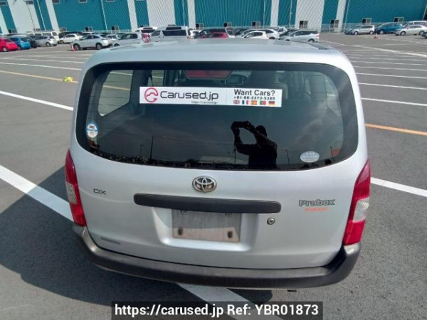 Used 2010 AT toyota probox-van NCP50V Image[5]