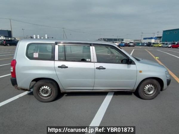 Used 2010 AT toyota probox-van NCP50V Image[7]