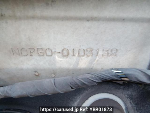 Used 2010 AT toyota probox-van NCP50V Image[12]